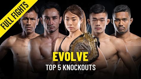 evolved fight will tile|Evolved Fights (TV Series 2018– ) .